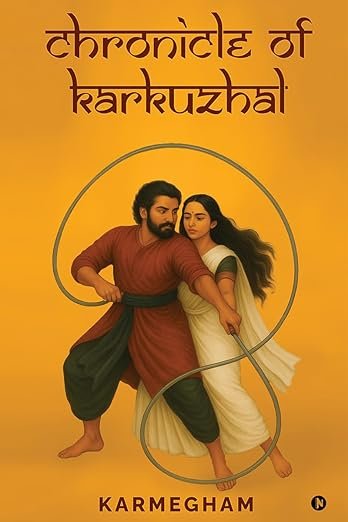 Chronicle of Karkuzhal book cover